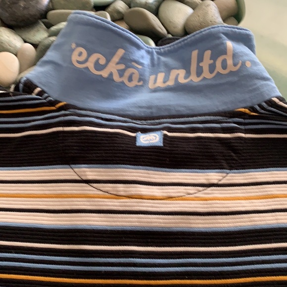 Ecko Unlimited polo shirt - Picture 5 of 7